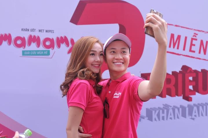 Sao Việt tham gia “Giải cứu mùa hè” - 2 Mùa hè cả nước đồng loạt được “giải cứu”