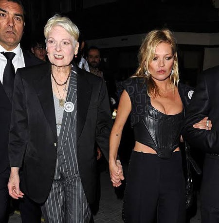 Kate Moss nổi loạn với thiết kế lưỡng tính - 3 Kate Moss nổi loạn với thiết kế lưỡng tính