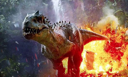 Jurassic World lập kỳ tích mới tại phòng vé - 1 Jurassic World lập kỳ tích mới tại phòng vé