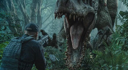 Jurassic World lập kỳ tích mới tại phòng vé - 2 Jurassic World lập kỳ tích mới tại phòng vé