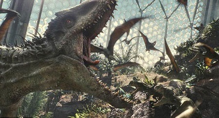 Jurassic World lập kỳ tích mới tại phòng vé - 4 Jurassic World lập kỳ tích mới tại phòng vé