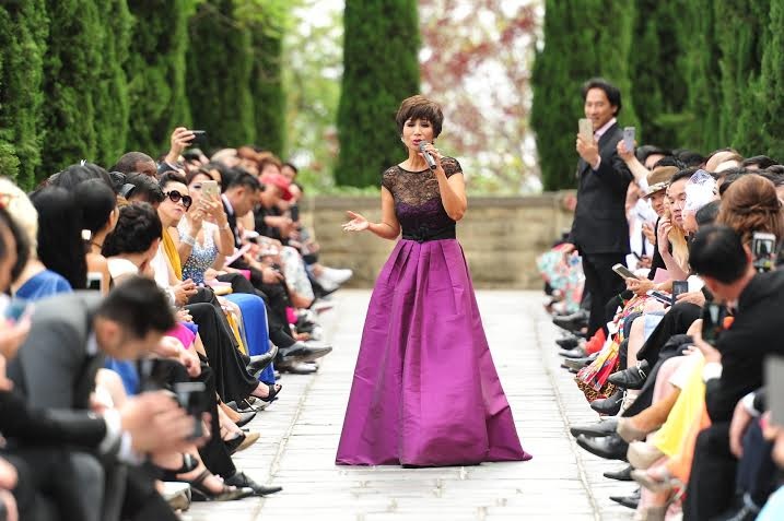 Khánh Hà trẻ đẹp bất ngờ, Ngô Thanh Vân kiêu sa trên đất Mỹ