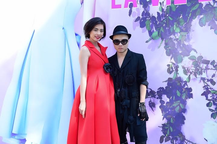 Đôi bạn thân thiết đã nhiều năm