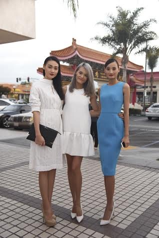 Khánh My khoe vẻ kiêu sa - 2 Trung Thu