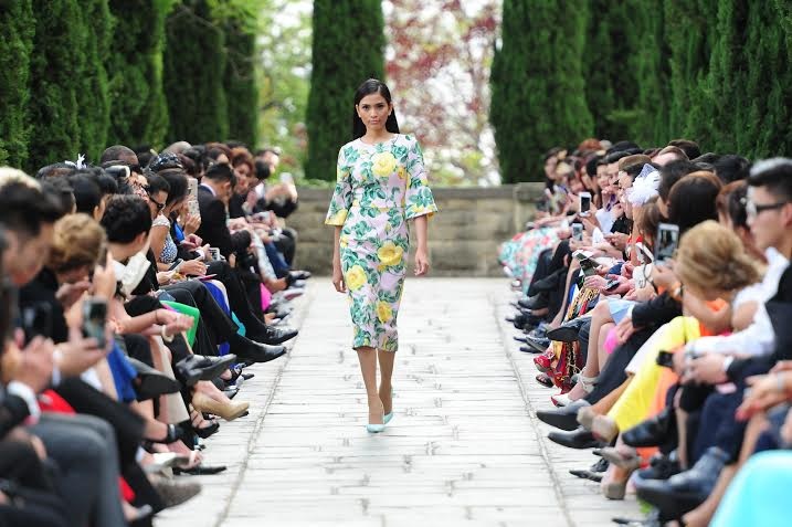 Trương Thị May mở màn show diễn của Đỗ Mạnh Cường - 1 Trung Thành