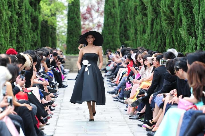 Trương Thị May mở màn show diễn của Đỗ Mạnh Cường - 2 Trung Thành