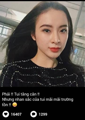 Angela Phương Trinh lại phát ngôn gây sốc... - 1 Angela Phương Trinh lại phát ngôn gây sốc