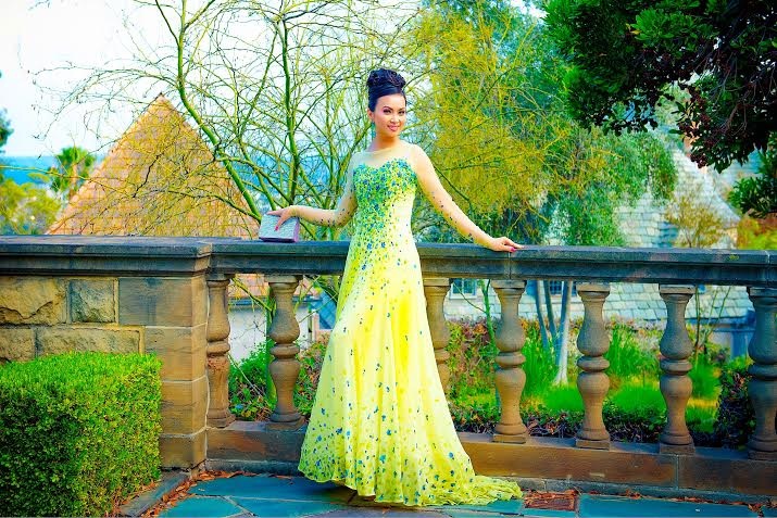 Hà Phương nổi bật khi dự tiệc cùng sao Hollywood - 10 Hà Phương nổi bật khi dự tiệc cùng sao Hollywood