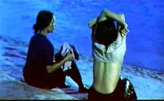 Những sao Việt chịu khó cởi đồ nhất trên màn ảnh - 3 Cảnh trong ‘Đời cát’