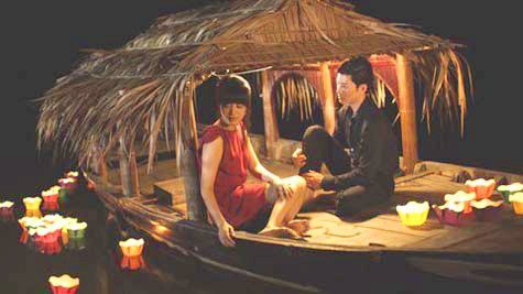 Những sao Việt chịu khó cởi đồ nhất trên màn ảnh - 7 Cảnh nóng của Hồng Ánh và Trương Minh Quốc Thái trong ‘Tâm hồn mẹ’