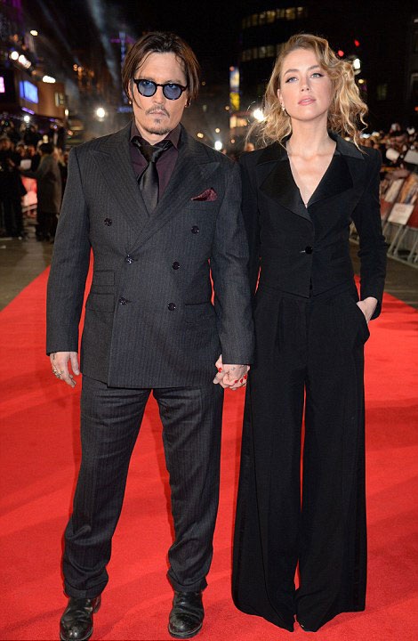 Ngắm dinh thự xa hoa của “cướp biển” Johnny Depp - 4 Johnny Depp