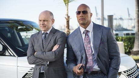 HBO chiếu phim miễn phí trên Facebook - 2 Một cảnh trong phim Ballers