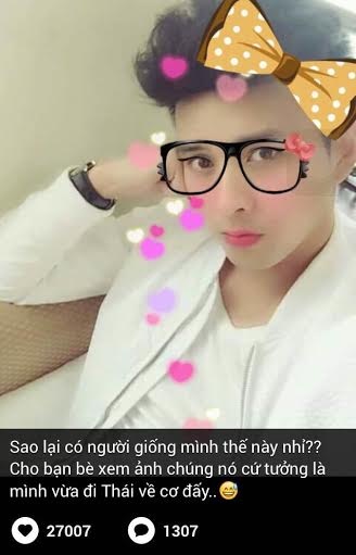 Angela Phương Trinh lại phát ngôn gây sốc... - 3 Hồ Quang Hiếu giả gái
