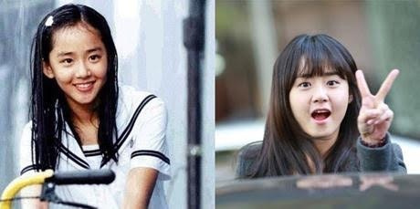 Sao nhí Hàn Quốc: Xưa và Nay - 5 Sao nhí Hàn Quốc: Xưa và Nay