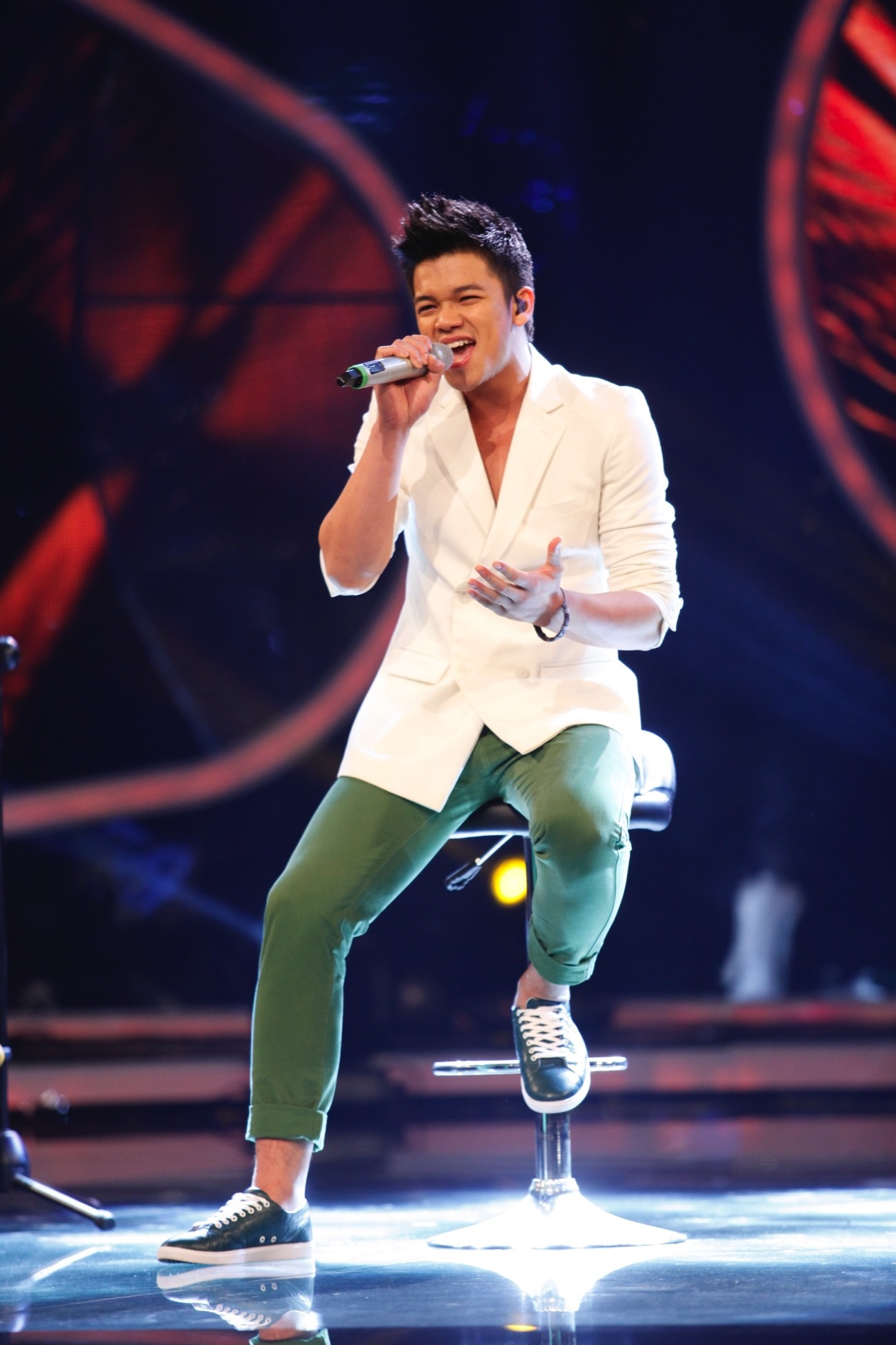 Top 6 Vietnam Idol nồng nàn cảm xúc “Nhắn gửi yêu thương” đến gia đình - 3 Top 6 Vietnam Idol nồng nàn cảm xúc “Nhắn gửi yêu thương” đến gia đình