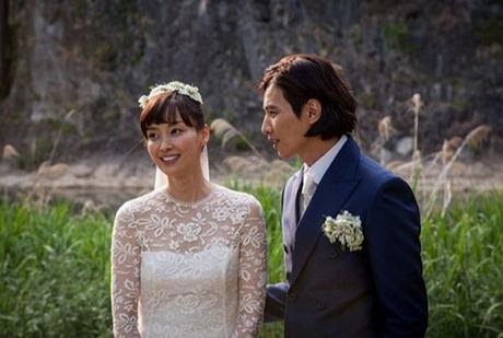 Won Bin và Lee Na Young nghỉ trăng mật tại Châu Âu - 1 Cặp đôi vừa trở về sau tuần trăng mật