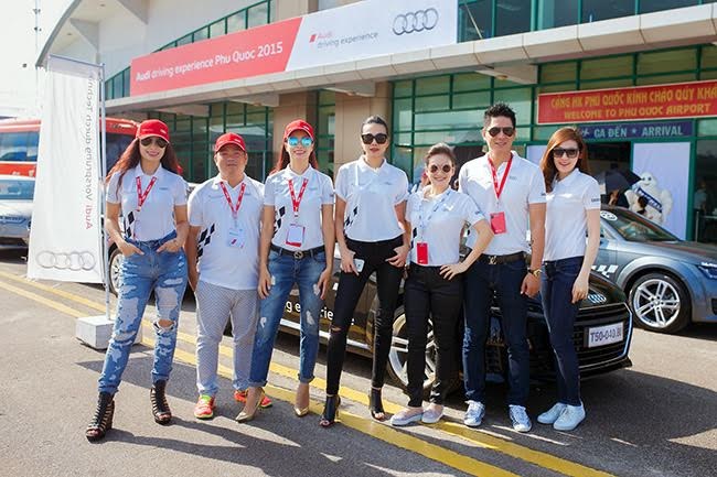 Đại sứ thương hiệu ôtô - Xu hướng mới của các người đẹp Việt Nam? - 5 Đại sứ thương hiệu ôtô - Xu hướng mới của các người đẹp Việt Nam?