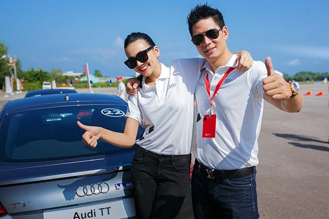 Đại sứ thương hiệu ôtô - Xu hướng mới của các người đẹp Việt Nam? - 6 Đại sứ thương hiệu ôtô - Xu hướng mới của các người đẹp Việt Nam?