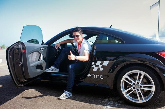 Đại sứ thương hiệu ôtô - Xu hướng mới của các người đẹp Việt Nam? - 8 Đại sứ thương hiệu ôtô - Xu hướng mới của các người đẹp Việt Nam?