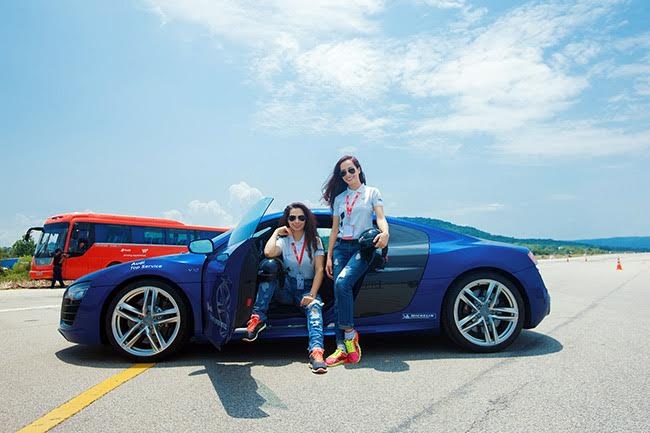 Đại sứ thương hiệu ôtô - Xu hướng mới của các người đẹp Việt Nam? - 10 Đại sứ thương hiệu ôtô - Xu hướng mới của các người đẹp Việt Nam?