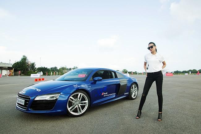 Đại sứ thương hiệu ôtô - Xu hướng mới của các người đẹp Việt Nam? - 14 Đại sứ thương hiệu ôtô - Xu hướng mới của các người đẹp Việt Nam?