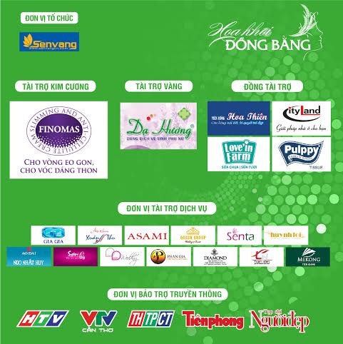 Diệp Hồng Đào - Người đẹp qua ảnh HKĐB 2012