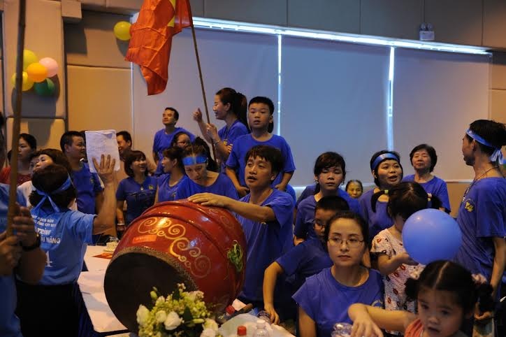 Hơn 1000 cư dân Vinhomes Times City hào hứng tham gia Ngày hội Gia đình - 6 Hơn 1000 cư dân Vinhomes Times City hào hứng tham gia Ngày hội Gia đình