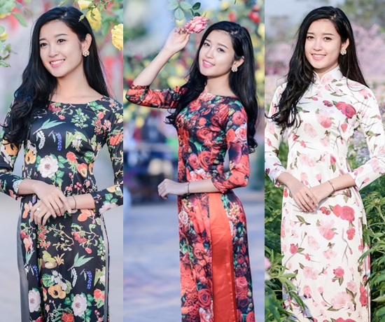 Ella tiên phong công nghệ đầu tiên in vải thời trang tại Hà Nội - 3 Để tham khảo thêm thông tin về Ella: