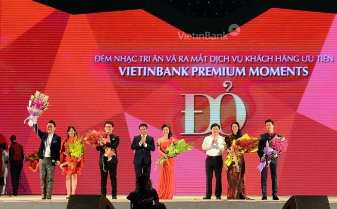 “Khoảnh khắc vô giá” của VietinBank: Đêm nhạc của đam mê - 2 “Khoảnh khắc vô giá” của VietinBank: Đêm nhạc của đam mê