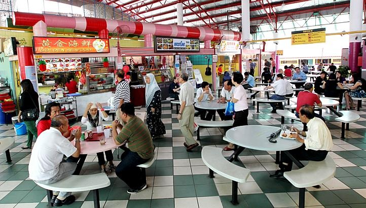 Hãy tự thưởng cho mình một bữa no nê theo cách thật Singapore!