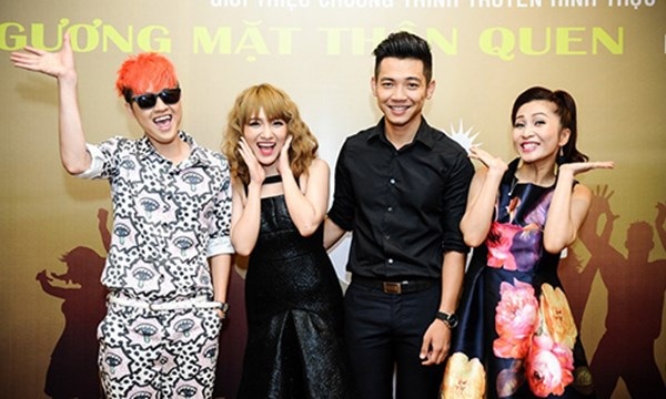 Vì sao “Gương mặt thân quen 2015” giảm nhiệt? - 2 Vì sao “Gương mặt thân quen 2015” giảm nhiệt?
