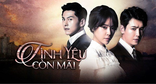 Hwang Jung Eum và những lần vào tù ra khám trong phim mới - 1 Tình yêu còn mãi - bộ phim từng “gây sốt” ở Hàn Quốc, nay phát
