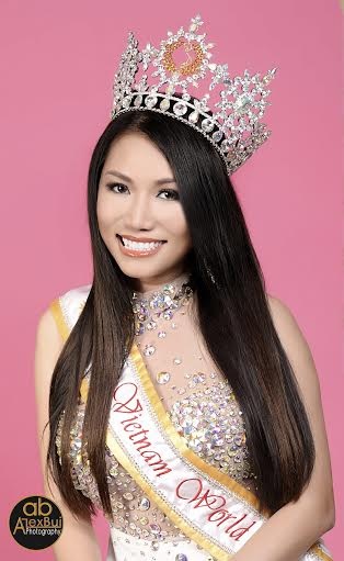 Hoa hậu Kelly Trang Trần: Muốn đẹp phải công phu, tỉ mỉ! - 1 Hoa hậu Kelly Trang Trần: Muốn đẹp phải công phu, tỉ mỉ!