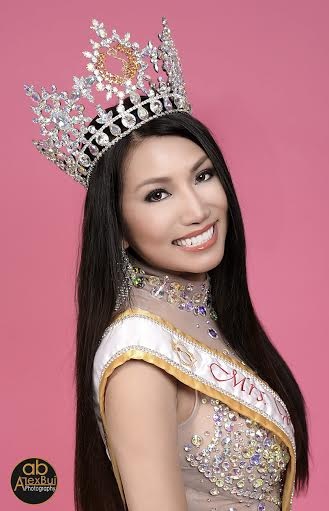 Hoa hậu Kelly Trang Trần: Muốn đẹp phải công phu, tỉ mỉ! - 6 Các shoot ảnh đều do ông xã của Kelly Trang Trần là anh Alex Bùi thực hiện