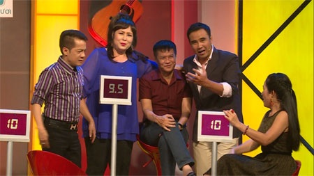 Hồng Vân chê Lê Hoàng không biết yêu - 1 Hồng Vân chê Lê Hoàng không biết yêu