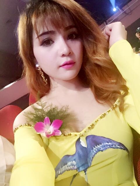 Hot girl Vy Marya ngày càng quyến rũ - 3 Vy Marya tham dự lễ trao giải