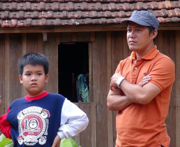 “Cha Con Hợp Sức” - nơi rèn luyện kỹ năng sống cho trẻ - 1 “Cha Con Hợp Sức” - nơi rèn luyện kỹ năng sống cho trẻ