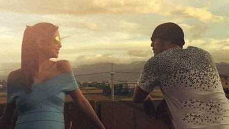 Ông hoàng nhạc Pop châu Á “run” khi làm cha - 1 Bức ảnh được Jay chou chia sẻ tại Yilan, Đài Loan