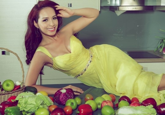 Những bà mẹ hai con trông vẫn “mòn con mắt”