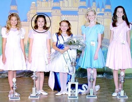 Những ngôi sao đình đám từ khi còn “bé xíu” - 11 Những ngôi sao đình đám từ khi còn “bé tý”