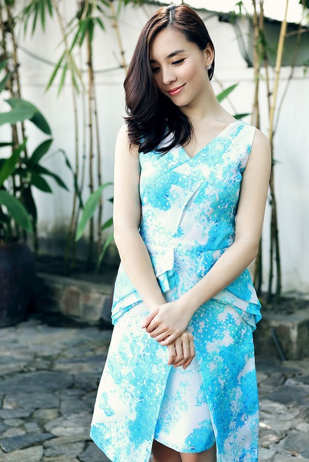 Những bà mẹ hai con trông vẫn “mòn con mắt”