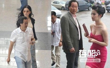 Bí mật những đại gia “chống lưng” cho mỹ nhân Hoa ngữ - 5 Trần Kim Phi đưa tên tuổi Lưu Diệc Phi trở thành ngôi sao hạng A và sạch scandal nhất Cbiz