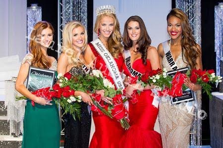 Top 5 của cuộc thi