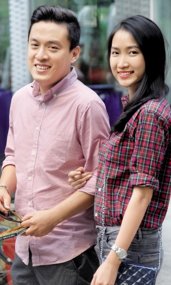 Những U50 showbiz Việt nhưng vẫn lấy được mỹ nhân 9X - 4 Lam Trường và người vợ mới cưới - Yến Phương