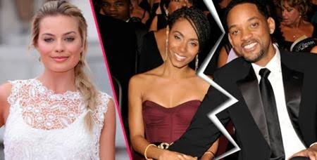 Rộ tin vợ chồng tài tử Will Smith sắp “đường ai nấy đi” - 3 Will Smith liên tục dính tin đồn hẹn hò bạn diễn và lộ ảnh ngoại tình