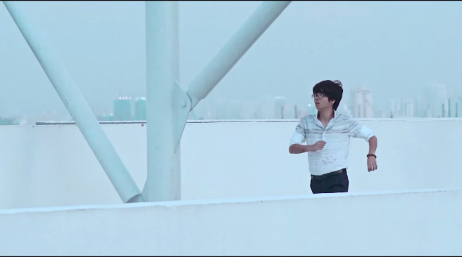Bùi Anh Tuấn thẫn thờ tìm Lọ Lem - 5 Trong MV “ Buông”,
