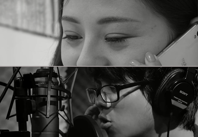 Bùi Anh Tuấn thẫn thờ tìm Lọ Lem - 1 Trong MV “ Buông”,
