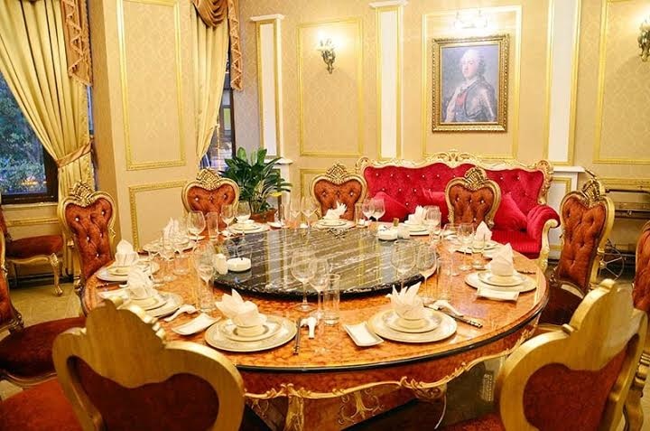Nhà hàng Lã Vọng: Khuyến mãi khủng cuối hè - 3 Không gian phòng VIP nhà hàng
