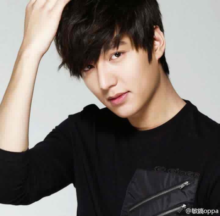 Lee Min Ho muốn “thử yêu” Moon Chae Won - 3 Chàng đẹp trai Lee Min Ho...