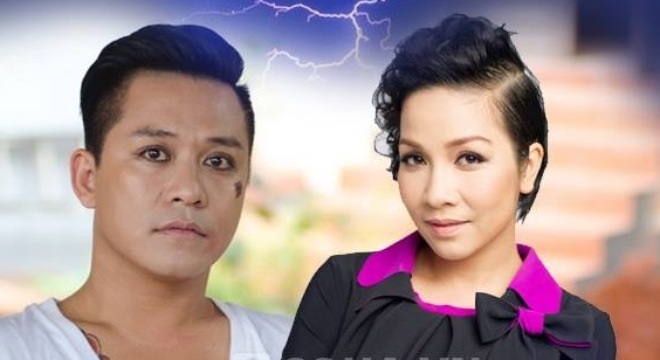 5 vụ cãi vã, vạ miệng trên facebook ồn ào nhất Vbiz